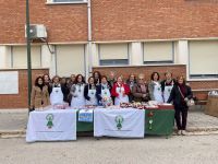 Grupo de Damas del Pilar